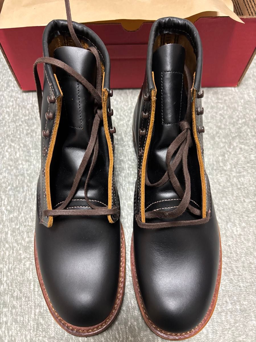 新品 REDWING レッドウィング 9060 ベックマン フラットボックス