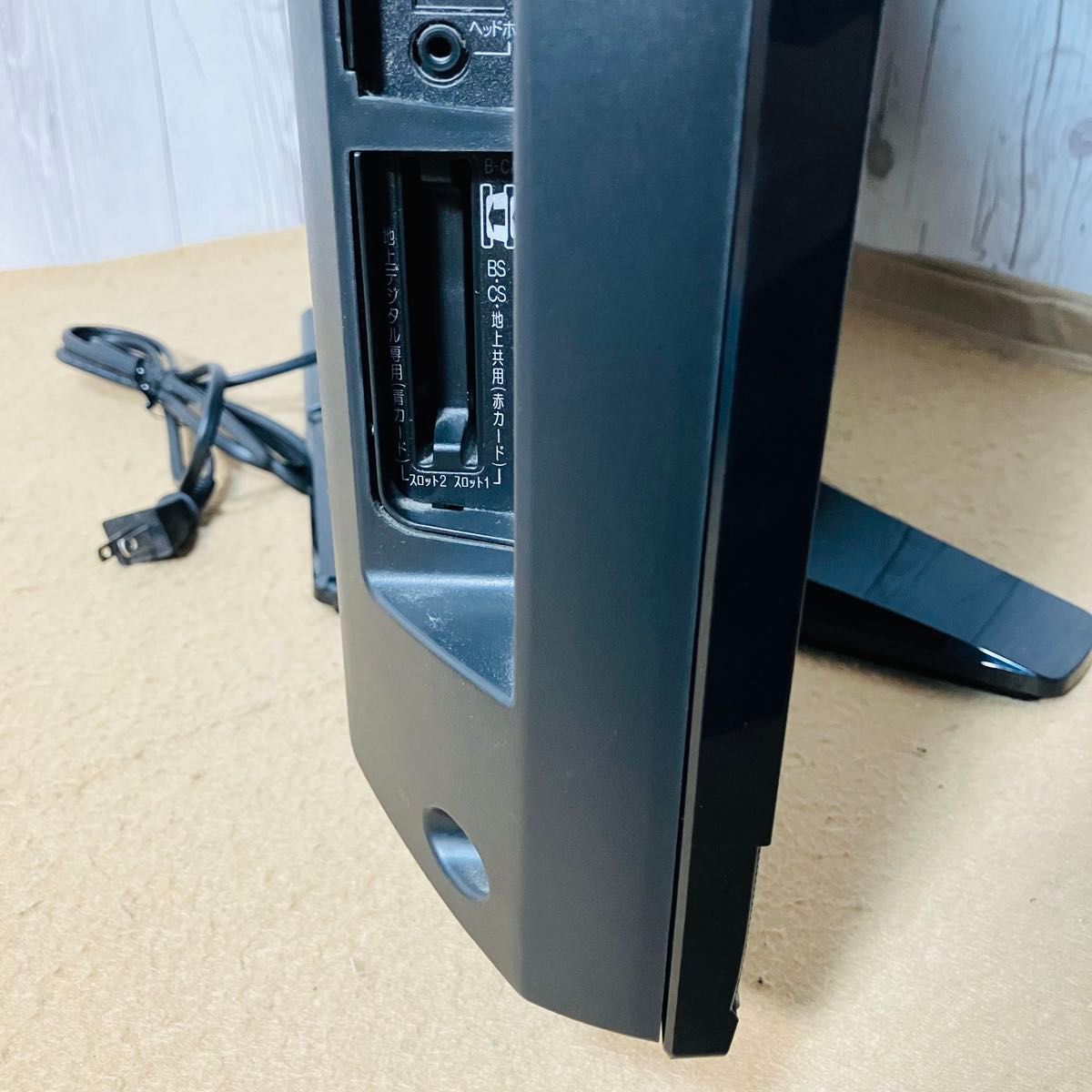 HITACHI 液晶テレビ L32-XP500CS 日立 32インチ カセットHDD Wooo