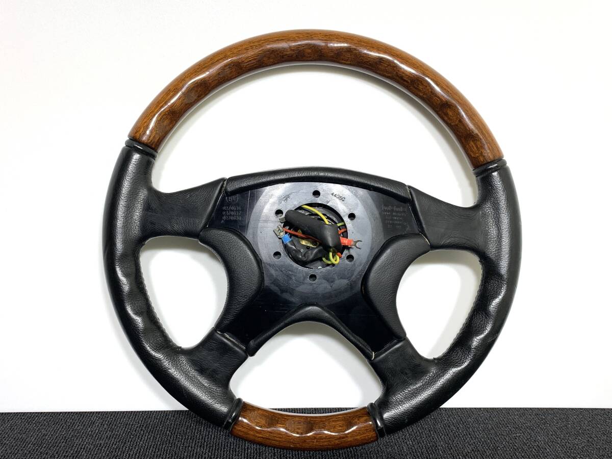 momo モモ Olympic 3 オリンピック 希少 コンビステアリング 36Φ