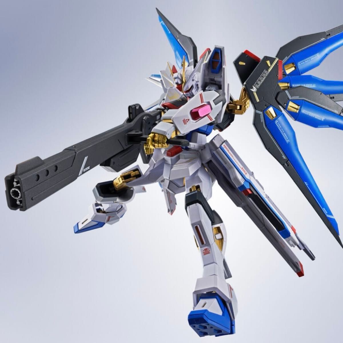 METAL ROBOT 魂 ストライクフリーダムガンダム弐式/プラウド