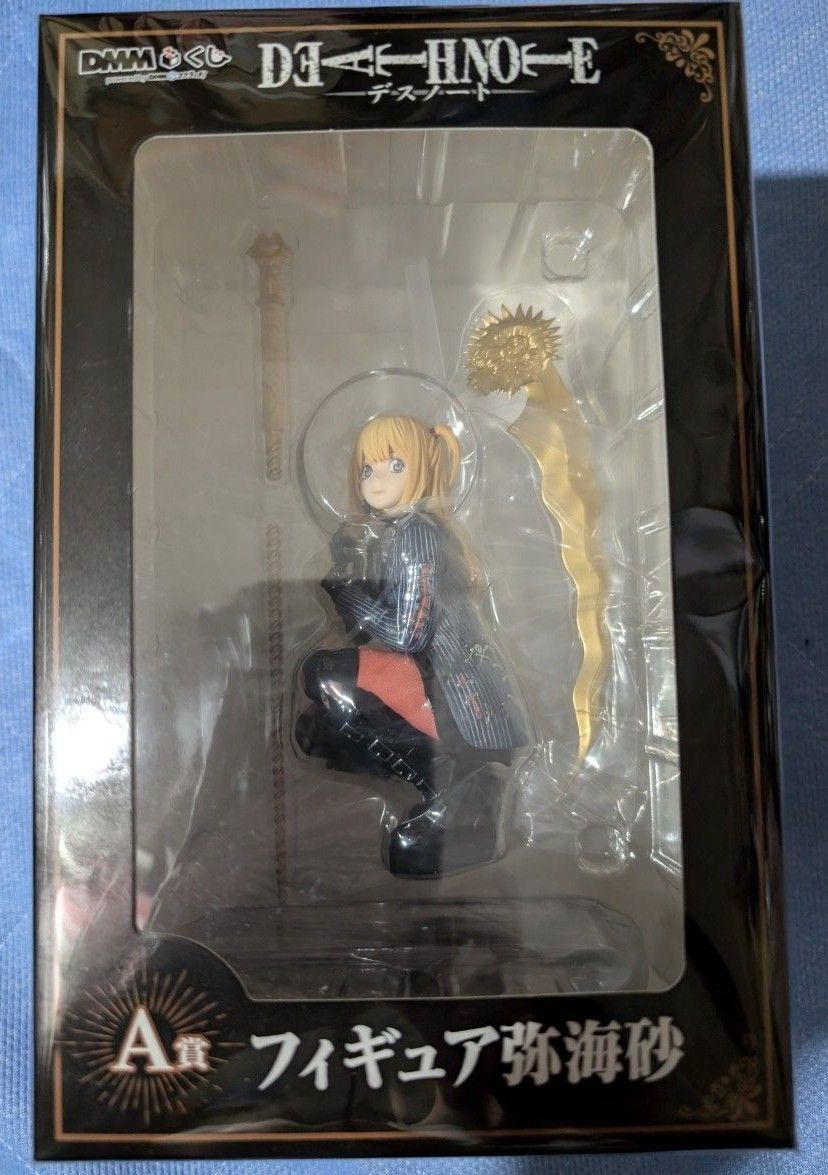 デスノート DEATH NOTE DMMくじ A賞フィギュア 弥海砂｜Yahoo!フリマ