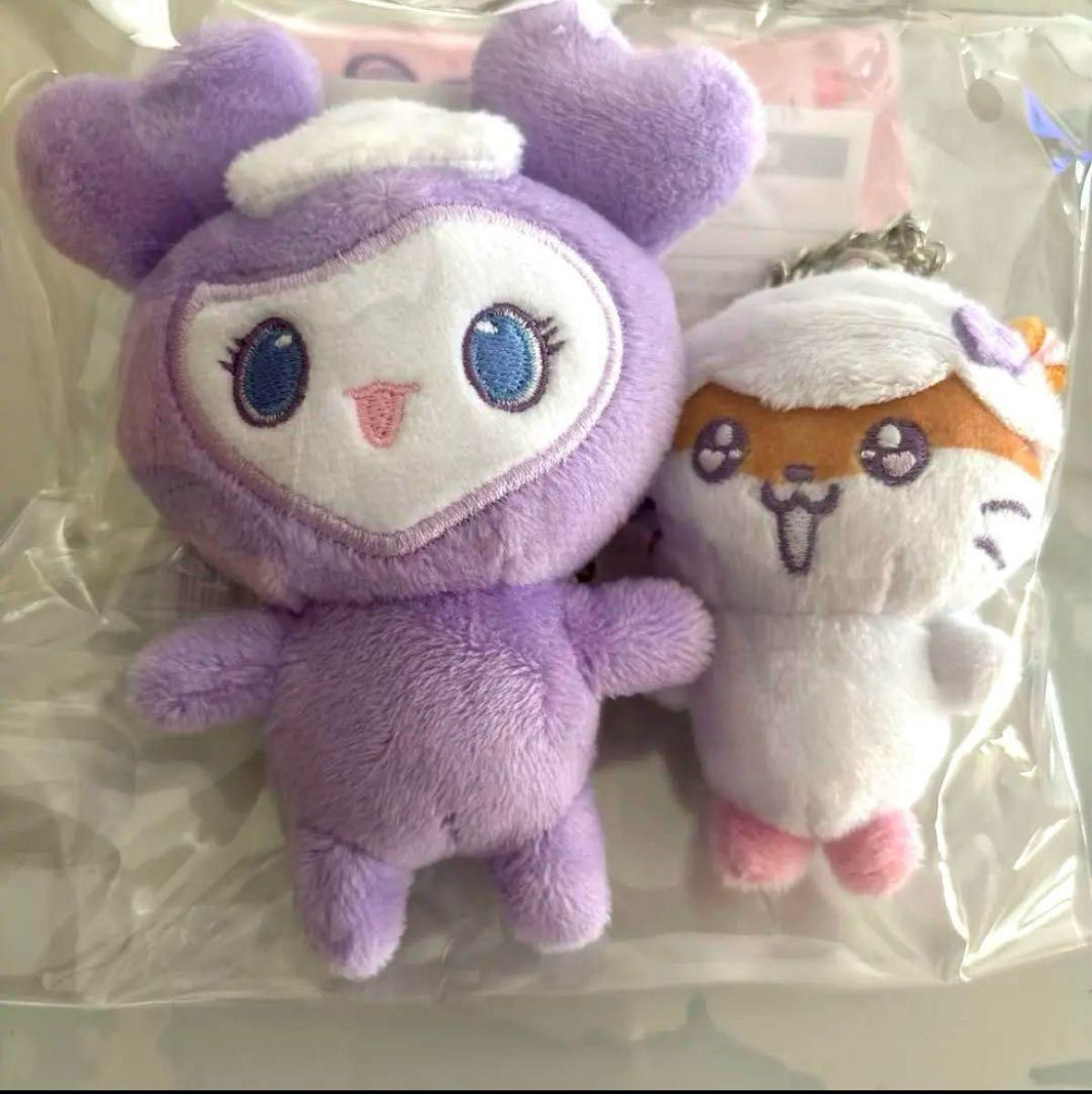 TWICE サンリオコラボ ラブリーバッグチャーム サブリー サナ｜Yahoo