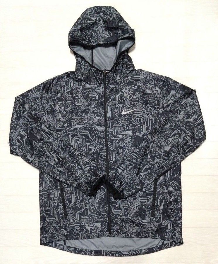 NIKE SHIELD RUNNING ジャケット デジタルカモ｜Yahoo!フリマ（旧