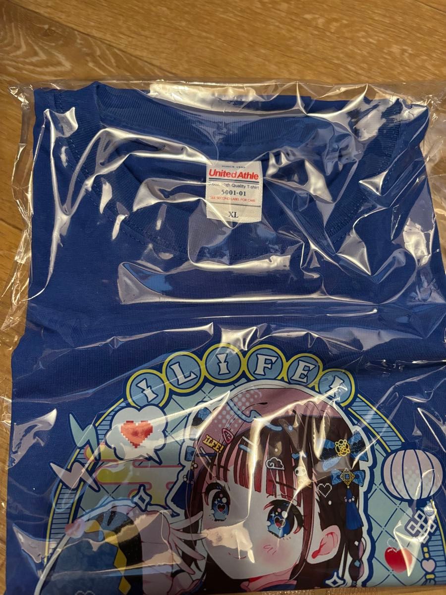 iLife空詩かれんTシャツ｜Yahoo!フリマ（旧PayPayフリマ）