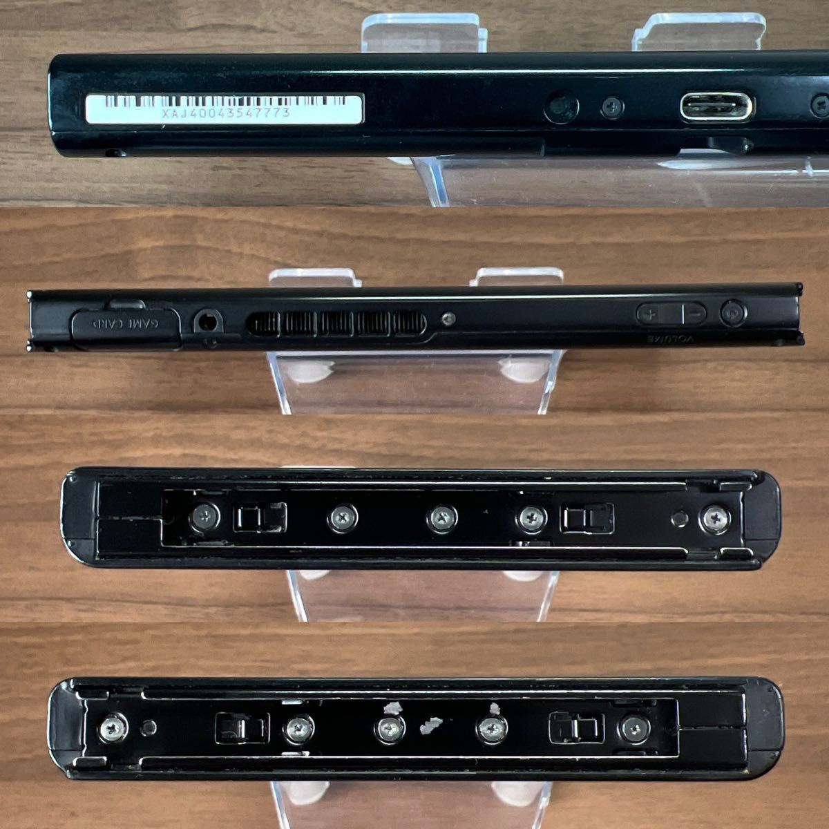 未対策機・画面良好 Nintendo Switch HAC 旧型本体 2018年製 本体のみ