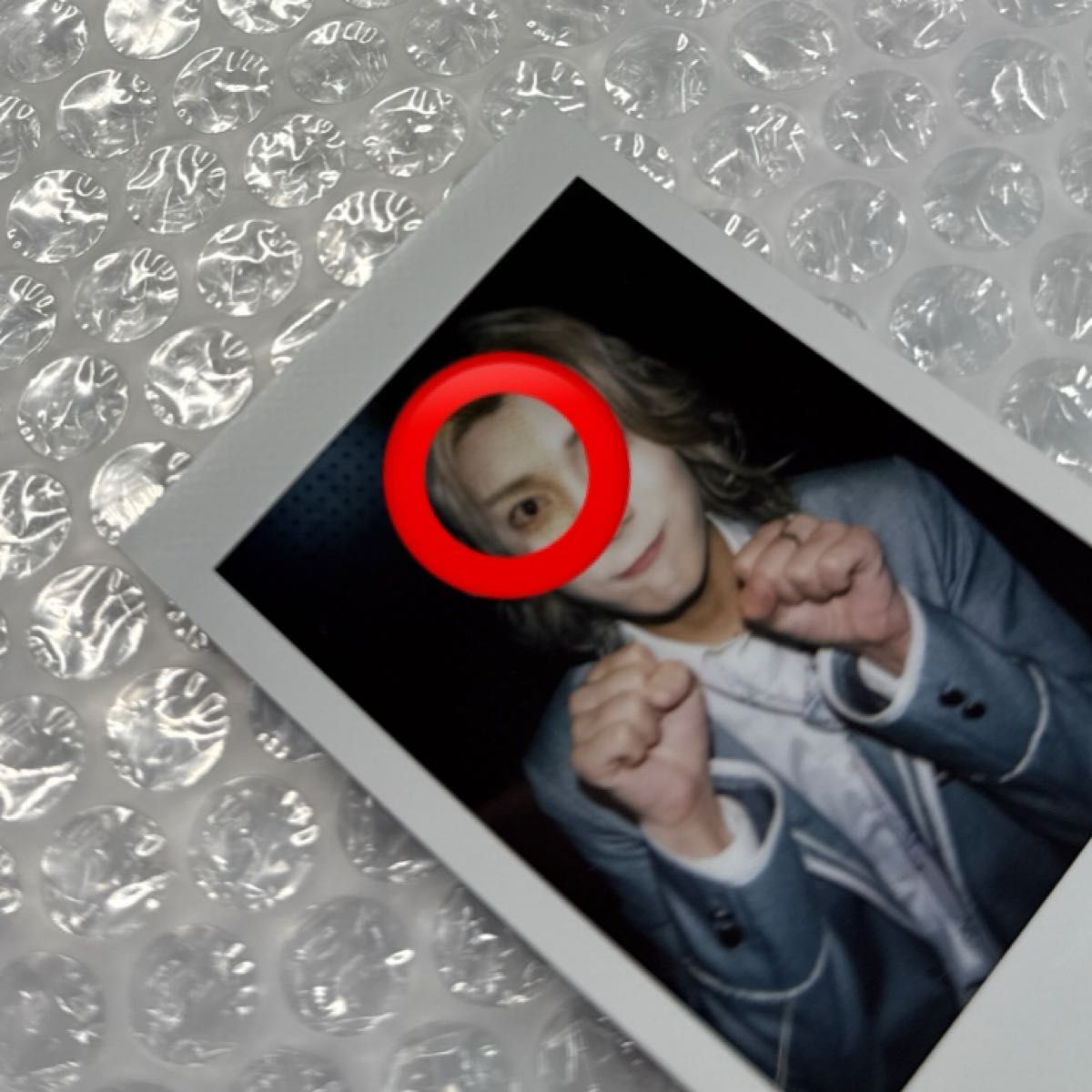 らぶしっく ゆそん チェキ 制服 新衣装 訳あり｜Yahoo!フリマ（旧