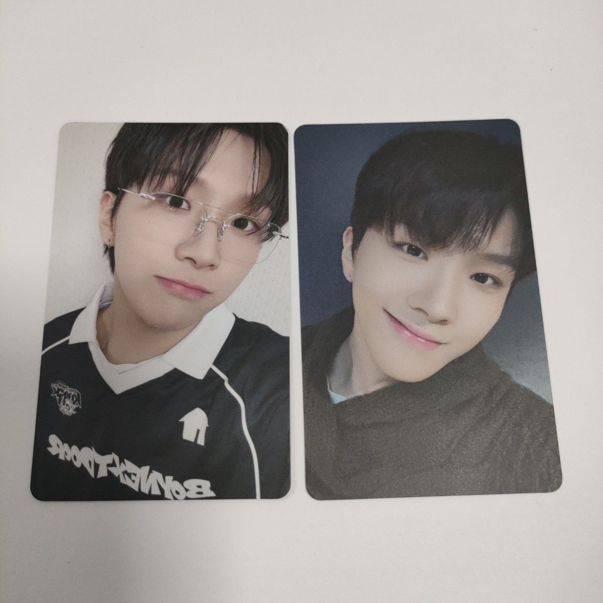 BOYNEXTDOOR WHO! ボネクド サノク 全員6枚 トレカ 【公式通販】