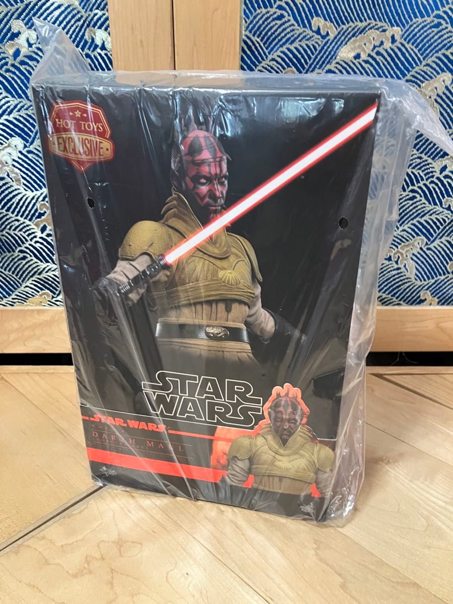 ホットトイズ MMS778 スター・ウォーズ ダース・モール コンセプト