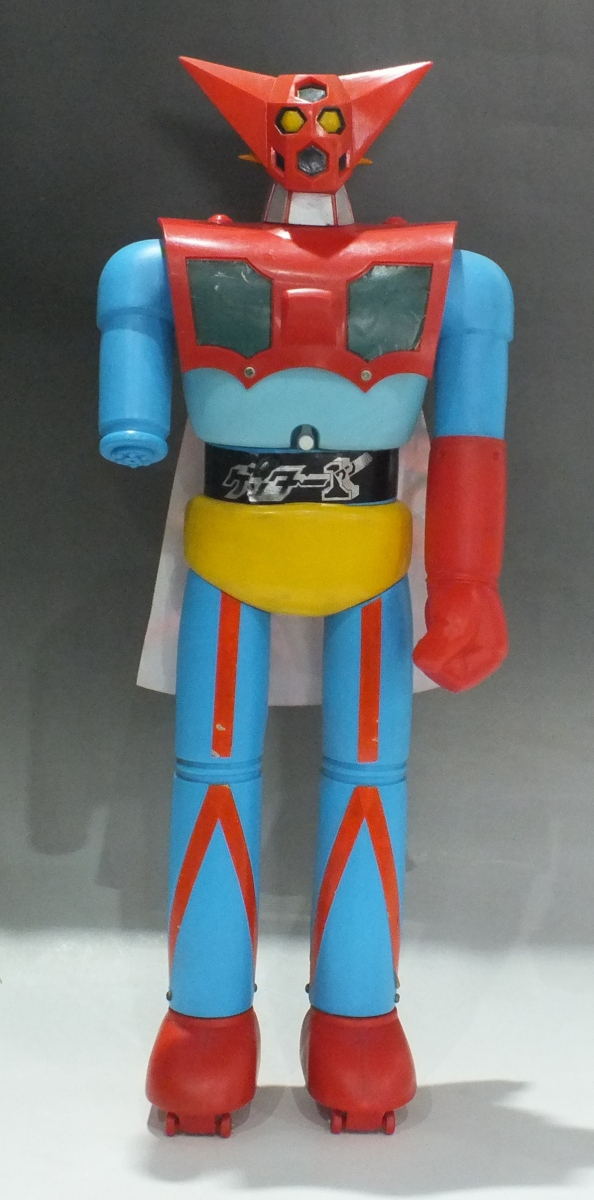 ジャンボマシンダーゲッター1 ‼️ ⭐️昭和レトロ60cm⭐️ ジャンボ