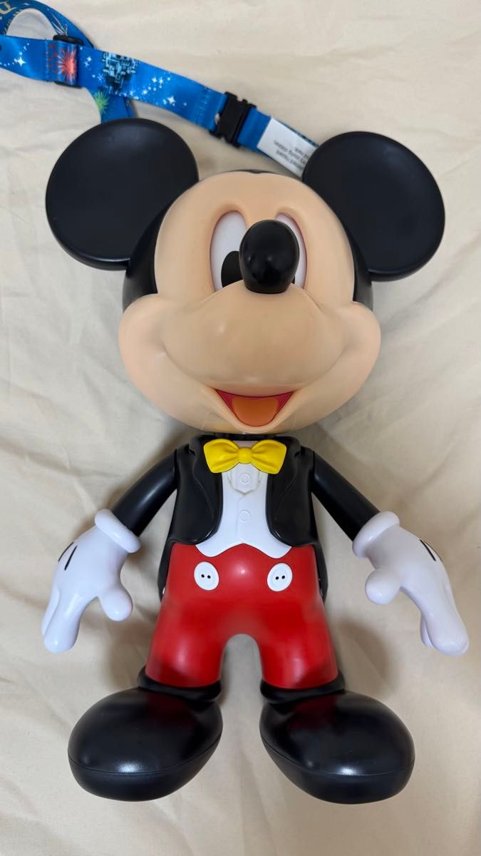 カリフォルニアディズニー アナハイム 70周年限定ミッキーマウス