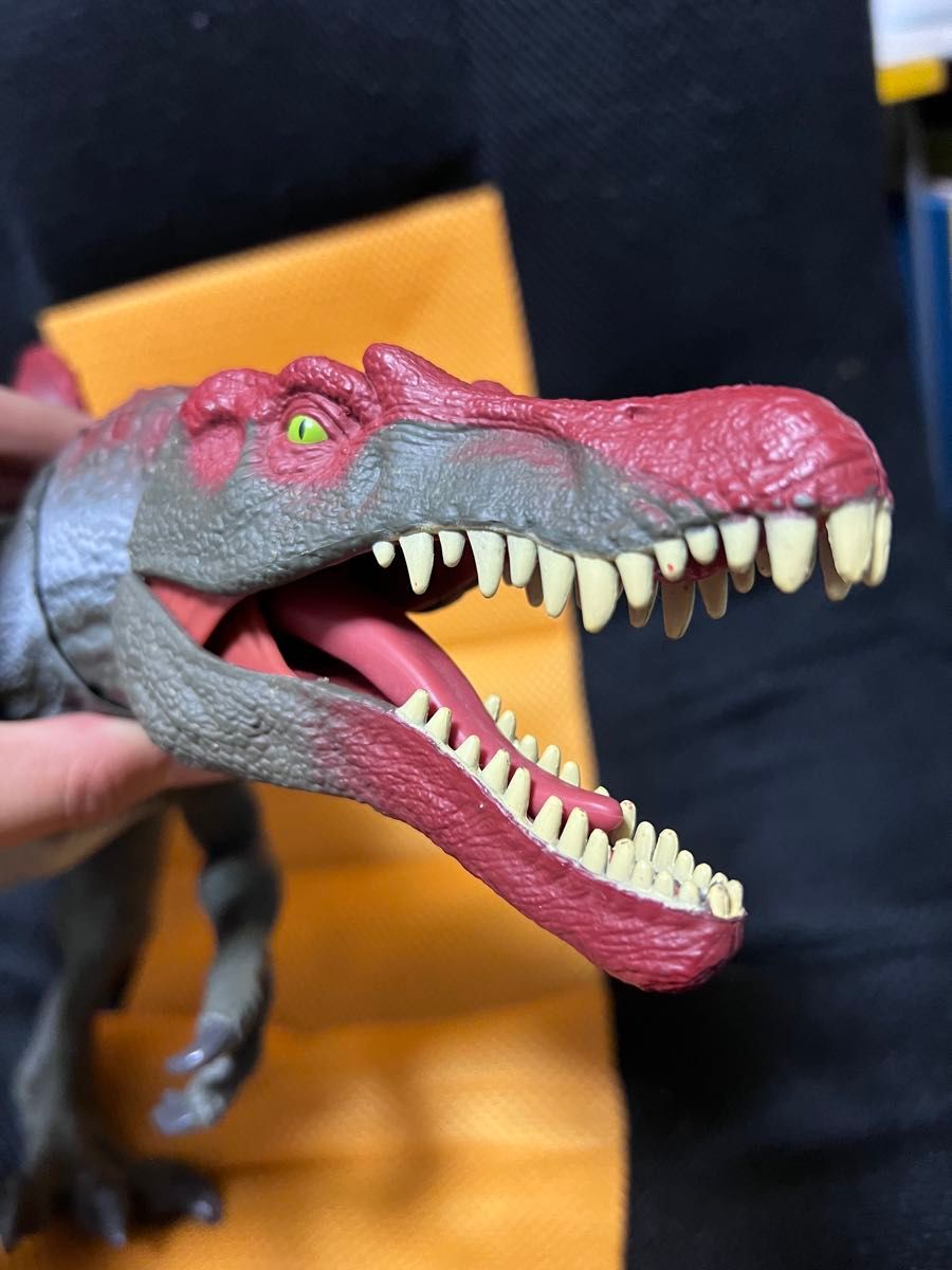 マテル ジュラシックワールド レガシー スピノサウルス レアカラー版