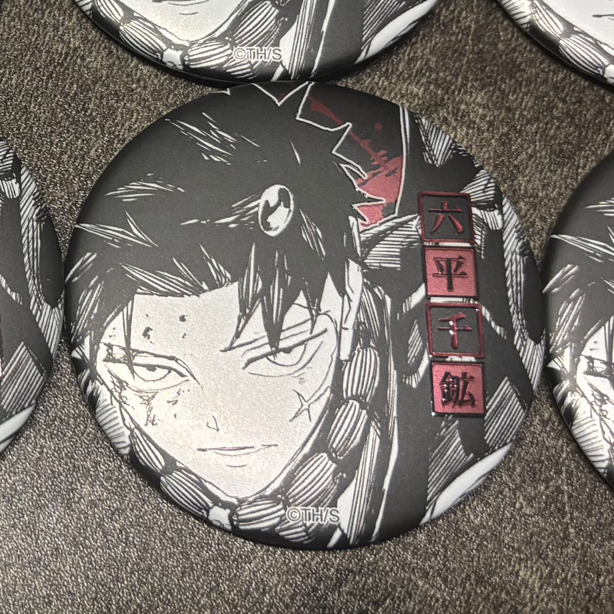 カグラバチ ジャンプショップ 春コレ カグラバチ デコレクション 缶