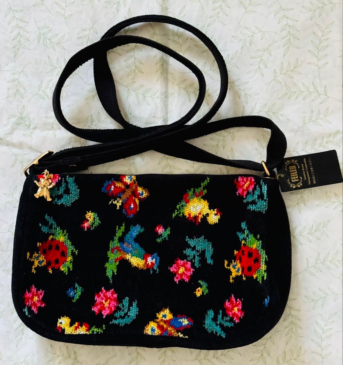 フェイラー ハイジ ショルダーバッグ｜Yahoo!フリマ（旧PayPayフリマ）