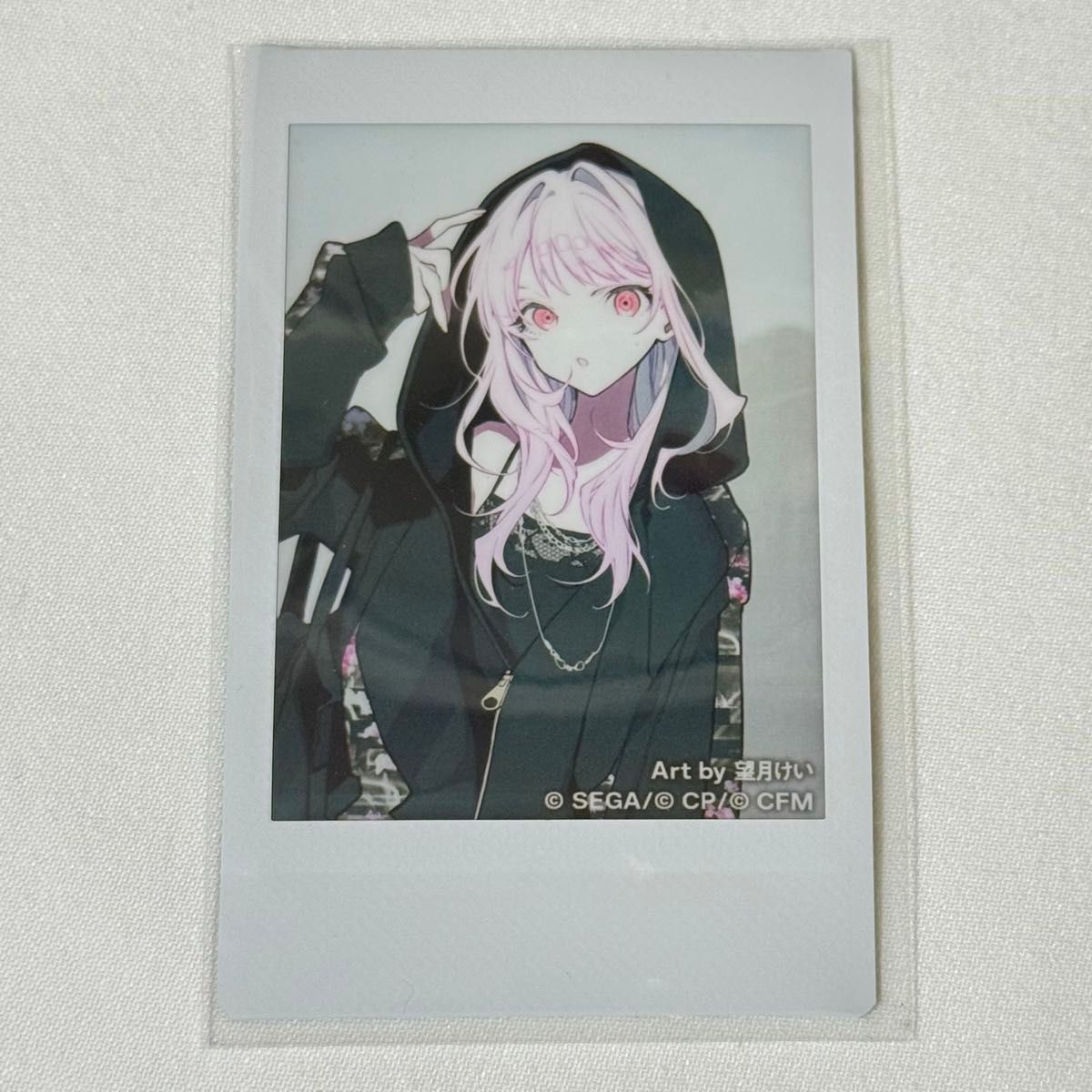 プロセカ ZOZOTOWN 2弾 チェキ 暁山瑞希｜Yahoo!フリマ（旧PayPayフリマ）