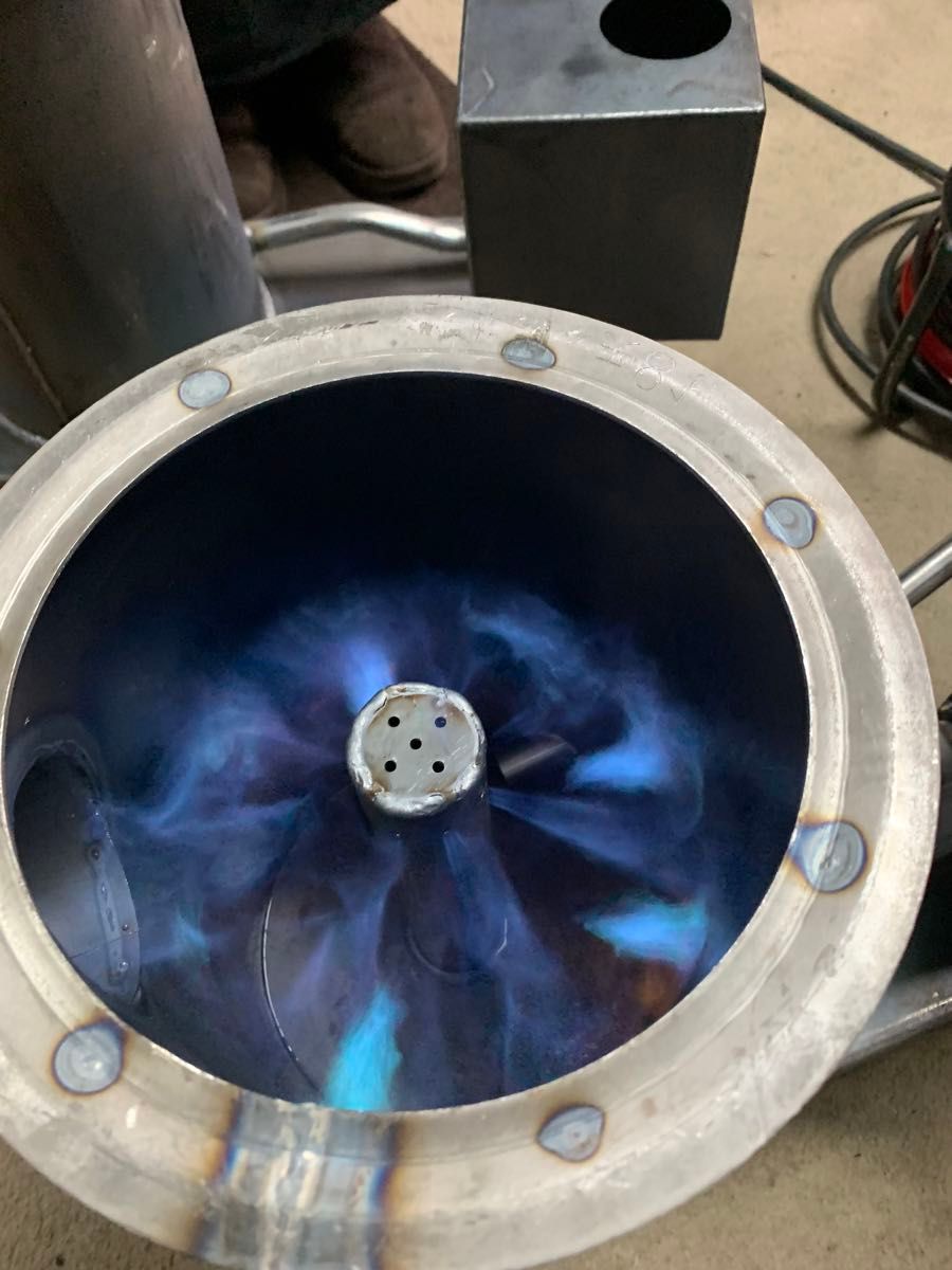 廃油ストーブ 即納品 052002｜Yahoo!フリマ（旧PayPayフリマ）