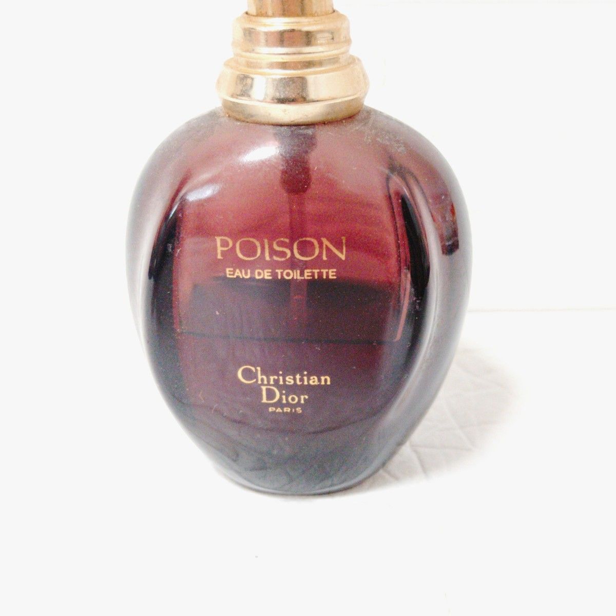 廃盤 Christian Dior POISON プワゾン オードトワレ 50ml ディオール