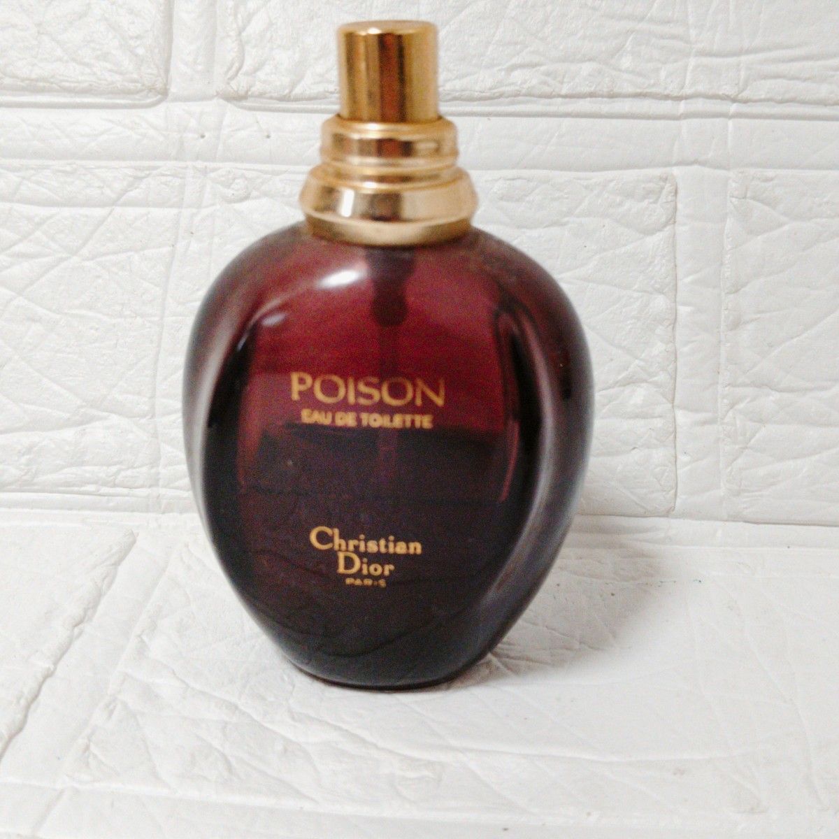 廃盤 Christian Dior POISON プワゾン オードトワレ 50ml ディオール