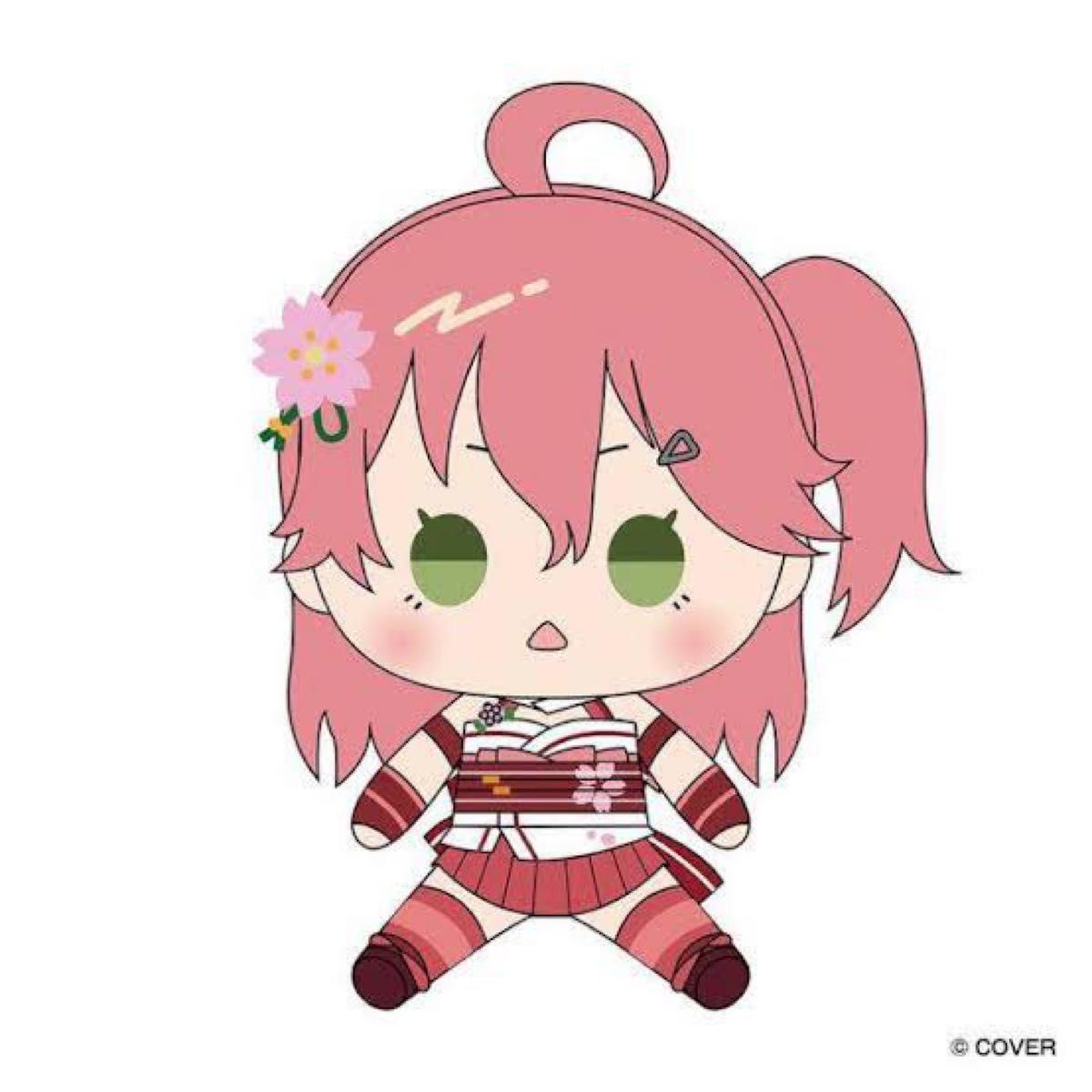 ホロライブ さくらみこ もちどる｜Yahoo!フリマ（旧PayPayフリマ）