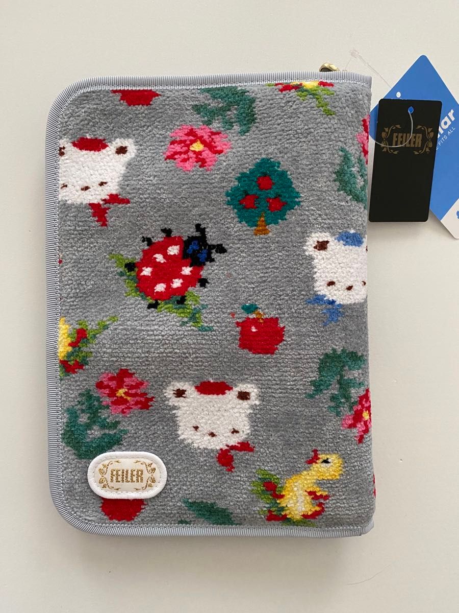 新品】フェイラー FEILER ファミリア ハイジアップルフォレスト マルチ