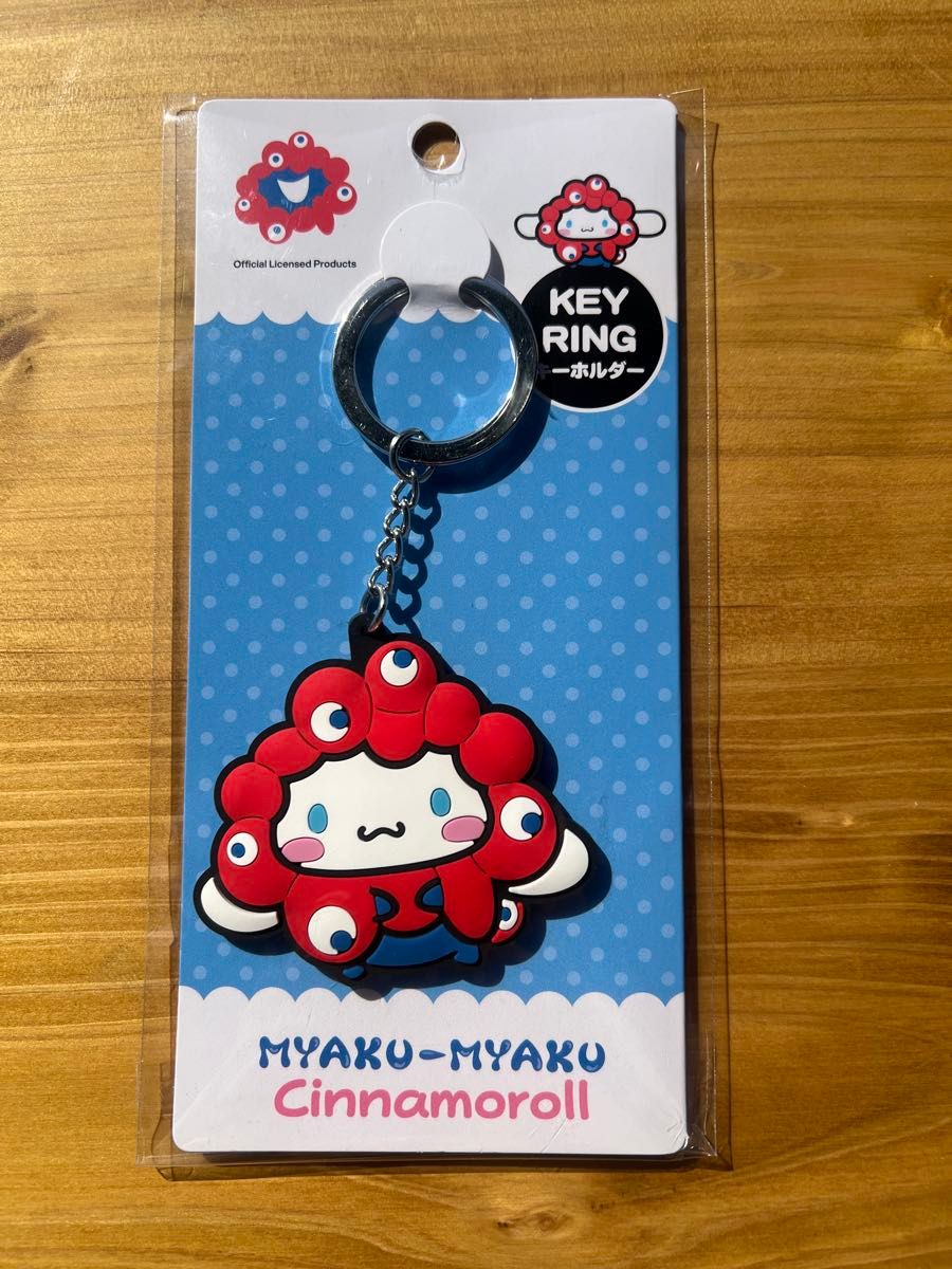 大阪・関西万博【シナモンロール ミャクミャク】EXPO2025 ミャクミャク