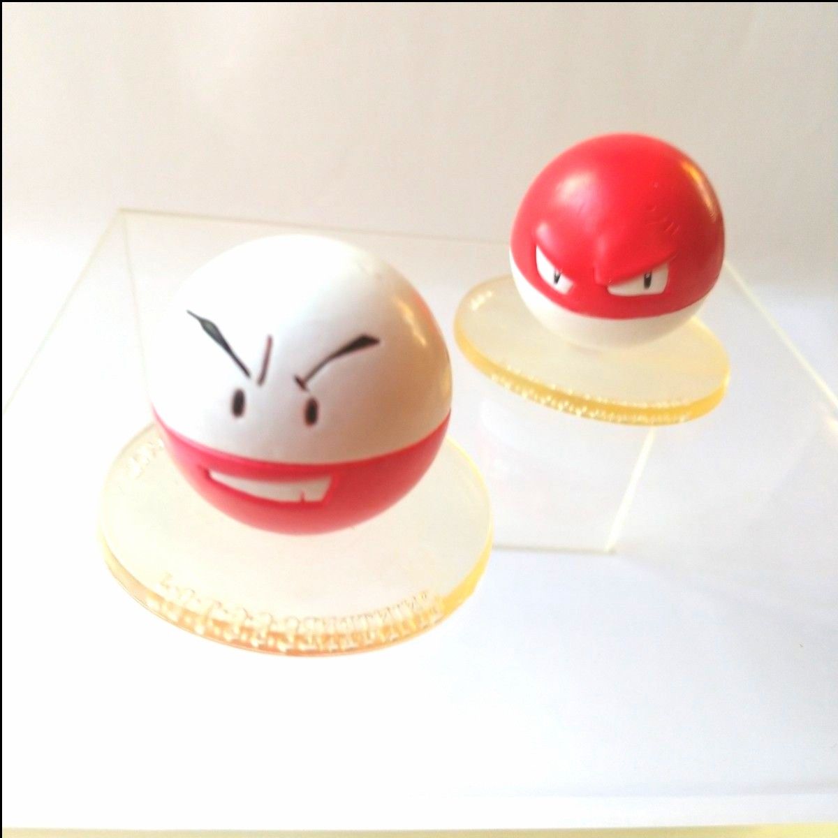 ポケットモンスター モンスターコレクション マルマイン・ビリリダマ