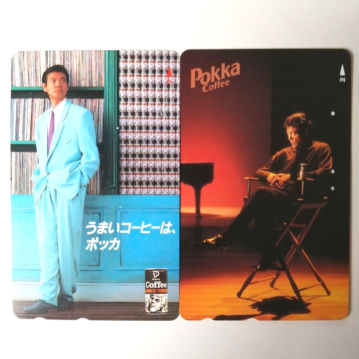 柴田 恭兵 Kyohei Shibata／／Pokka Coffee ポッカ コーヒー