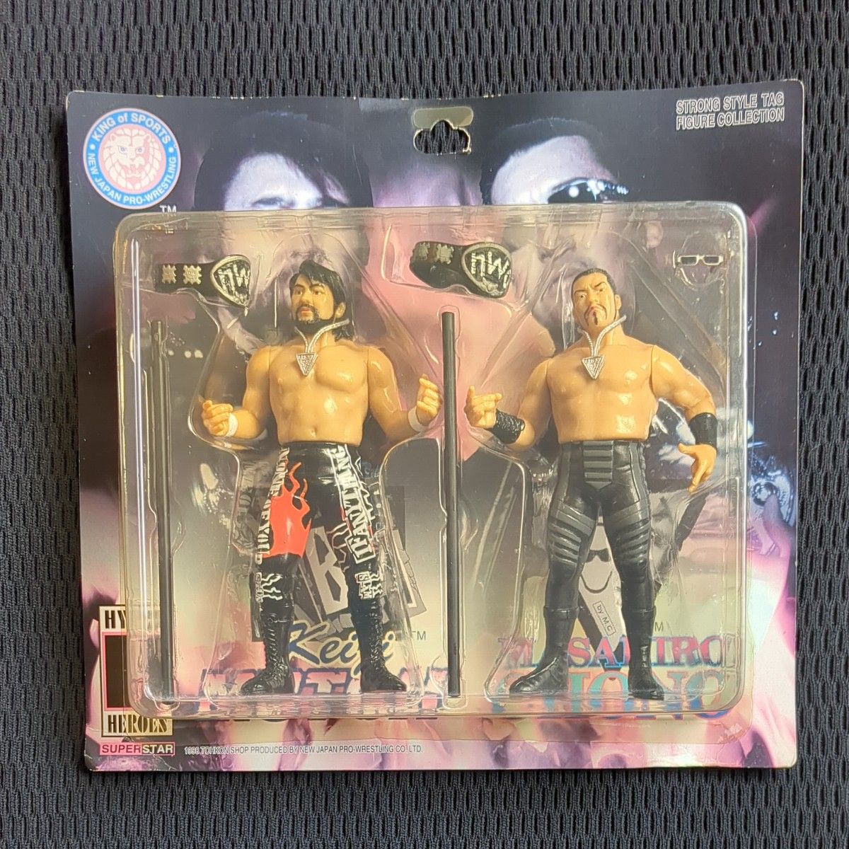 蝶野 武藤 フィギュア 新日本 プロレス nWo｜Yahoo!フリマ（旧PayPay