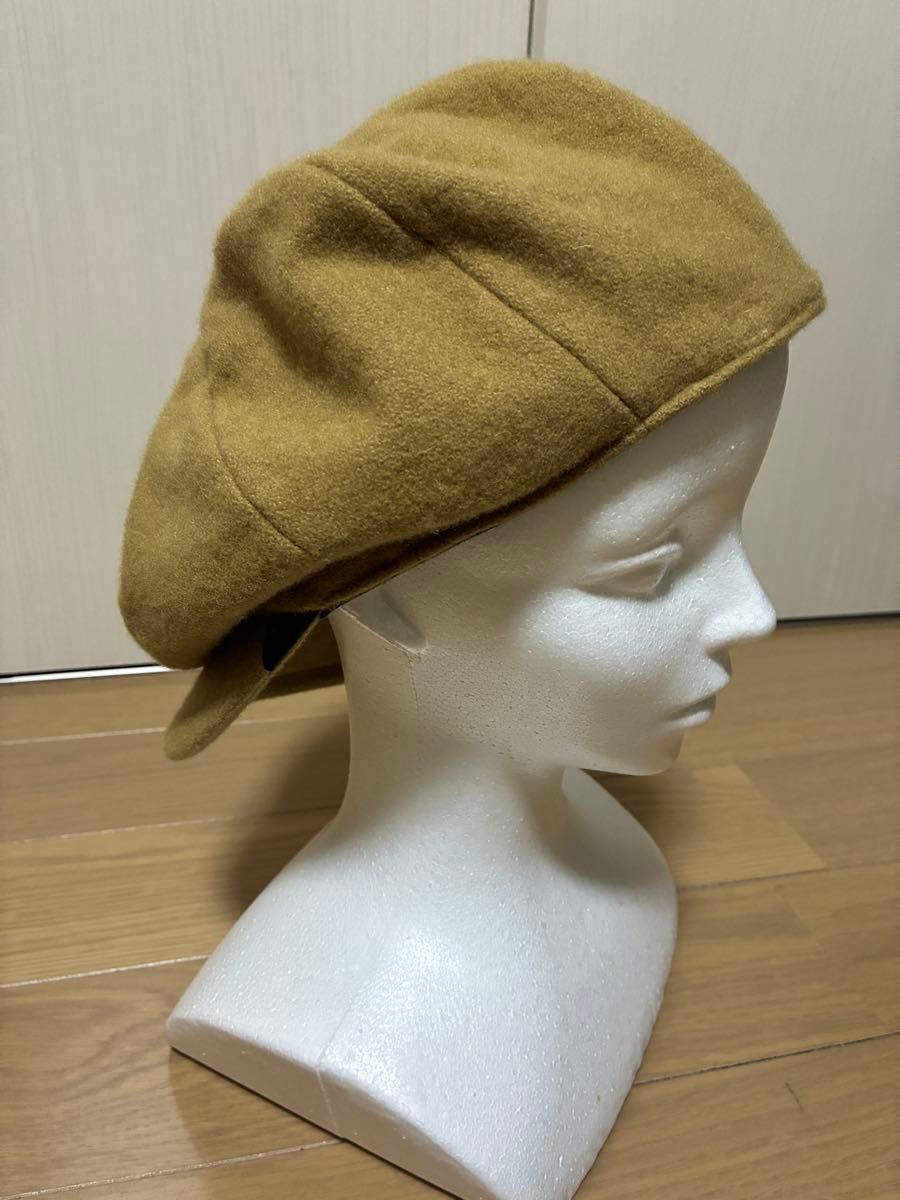 CPH キャスケット ベレー帽 Takahiro Kawashima カワシマタカヒロ