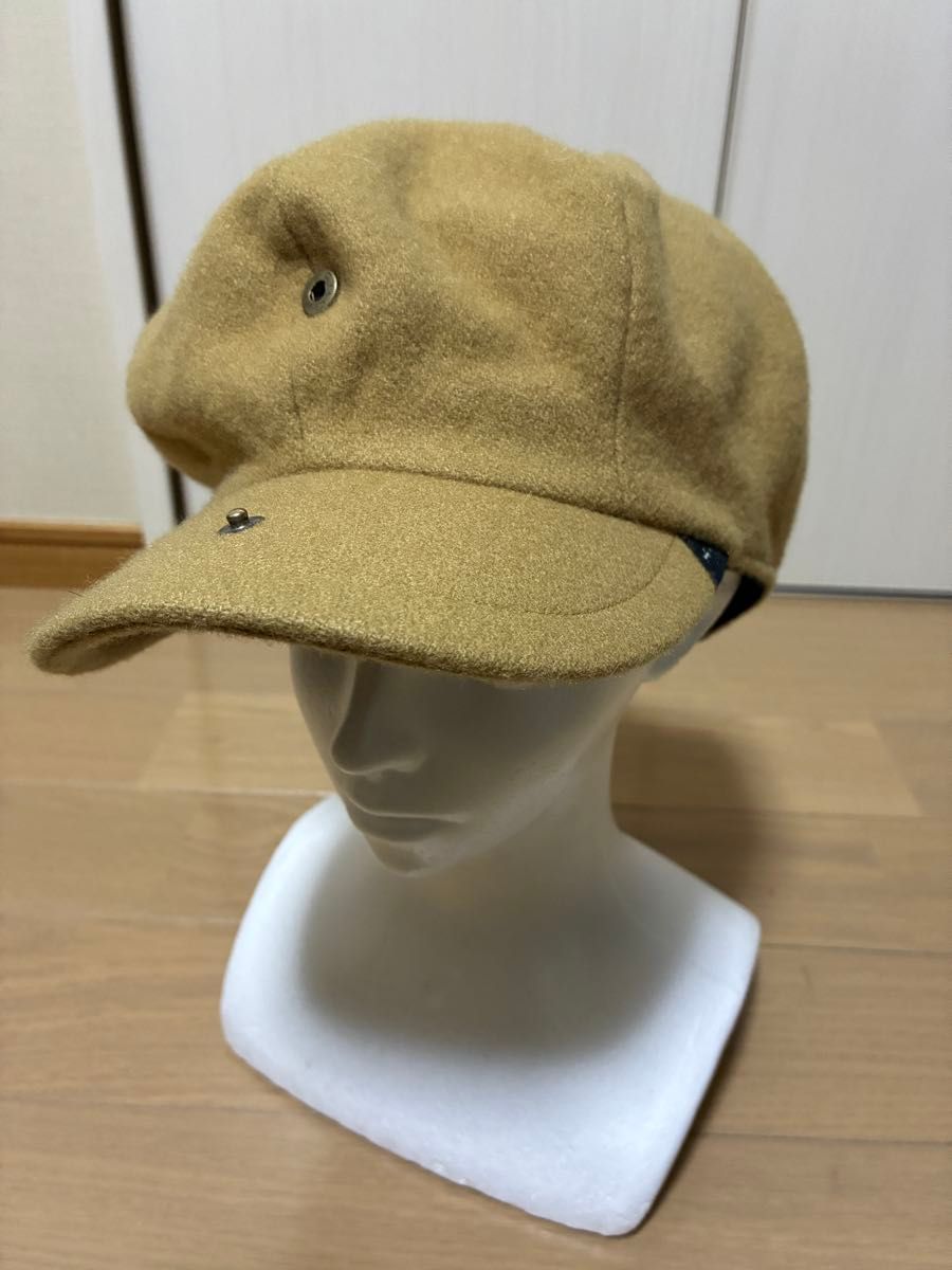 CPH キャスケット ベレー帽 Takahiro Kawashima カワシマタカヒロ