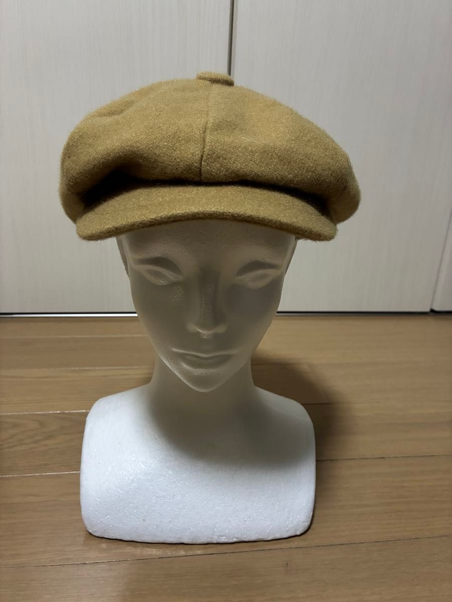 CPH キャスケット ベレー帽 Takahiro Kawashima カワシマタカヒロ