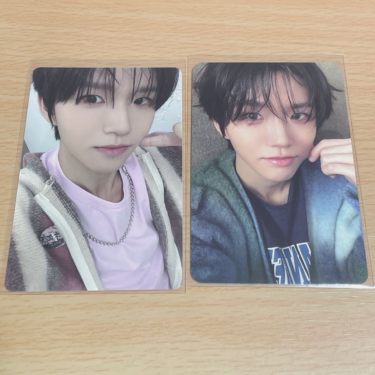 NCT WISH nctwish ジェヒ poppop Jewel Case photobook Ver トレカ