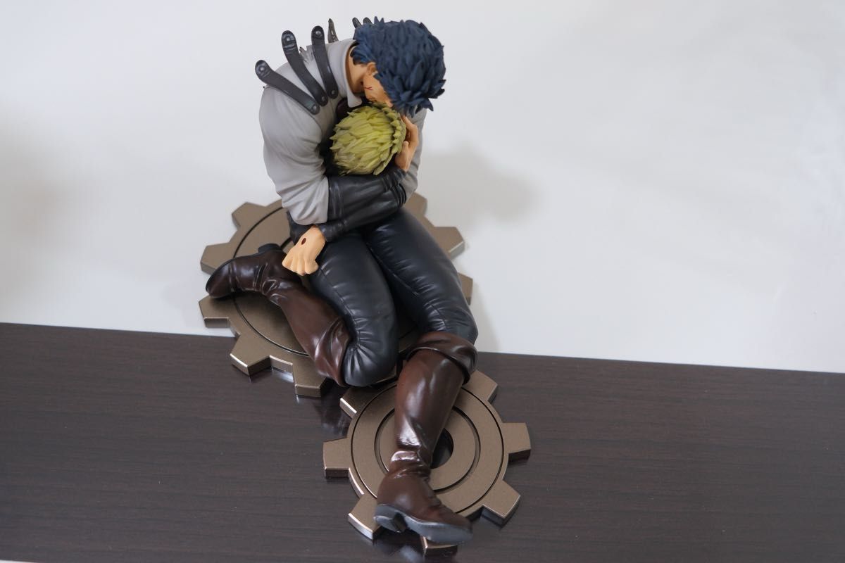 ジョナサン&ディオ フィギュア センチネルストア特典付 千値練｜Yahoo