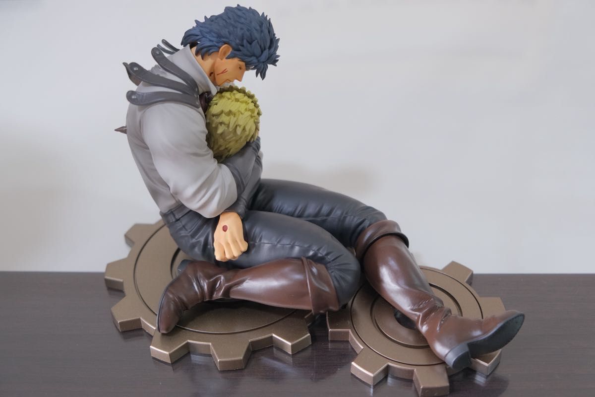 ジョナサン&ディオ フィギュア センチネルストア特典付 千値練｜Yahoo