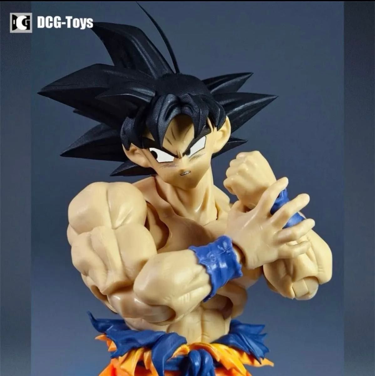 在庫ラスト1 S H Figuarts用 孫悟空 カスタムヘッドパーツ｜Yahoo