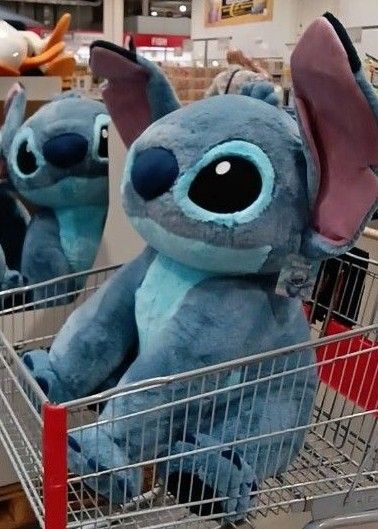 コストコ スティッチ ぬいぐるみ ブランケット 特大｜Yahoo!フリマ（旧