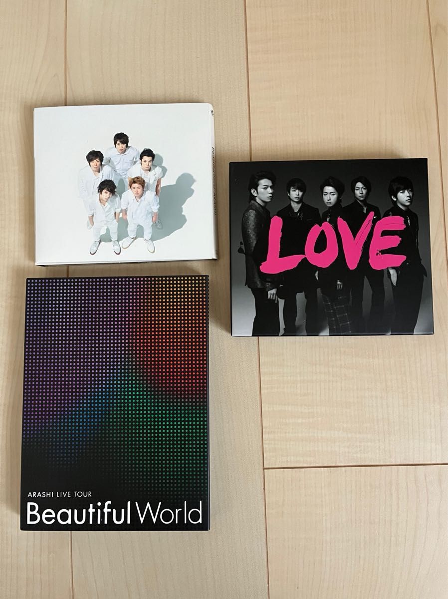 嵐グッズ まとめ売り・CD/DVD/パンフレット/グッズ多数｜Yahoo!フリマ