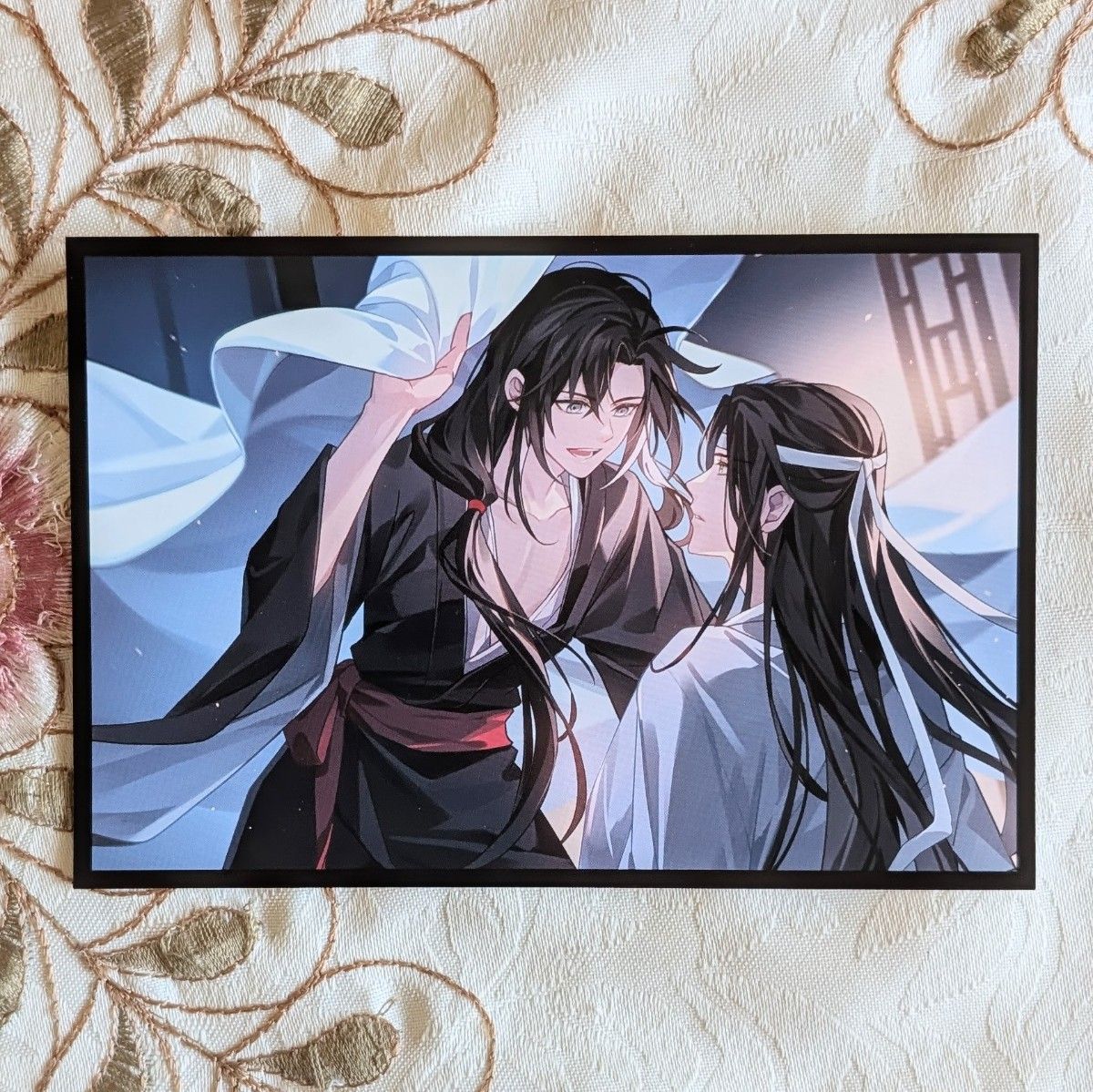 魔道祖師 第三期後編特装版CD 魏無羨 魏嬰 藍忘機 藍湛 Amazon