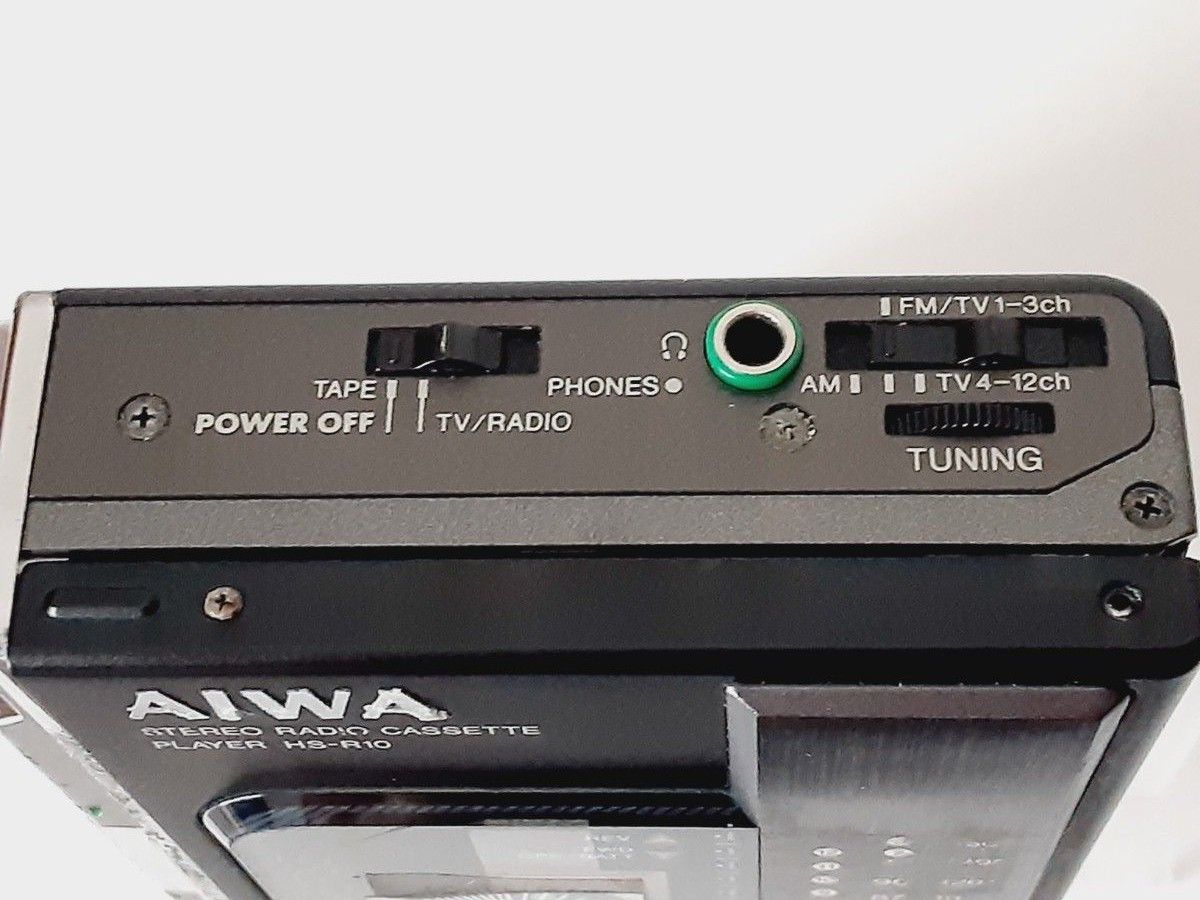 ラジオ・コンポ Aiwa HS-J9 cassette Boy ラジオ・コンポ Aiwa HS-J9
