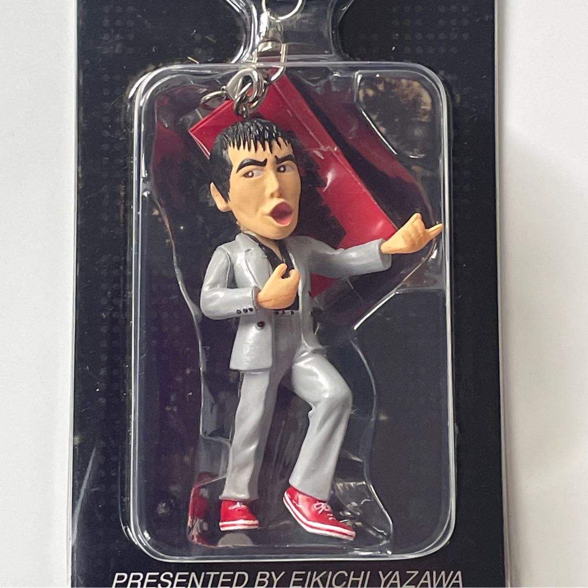 矢沢永吉 / フィギュアキーホルダー｜Yahoo!フリマ（旧PayPayフリマ）