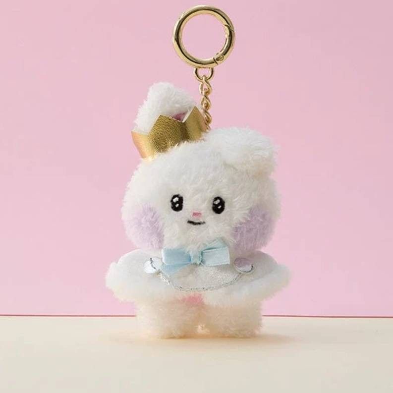 ZERONI ゼロ二 ユニニ ユジン yunini ぬいぐるみ キーホルダー