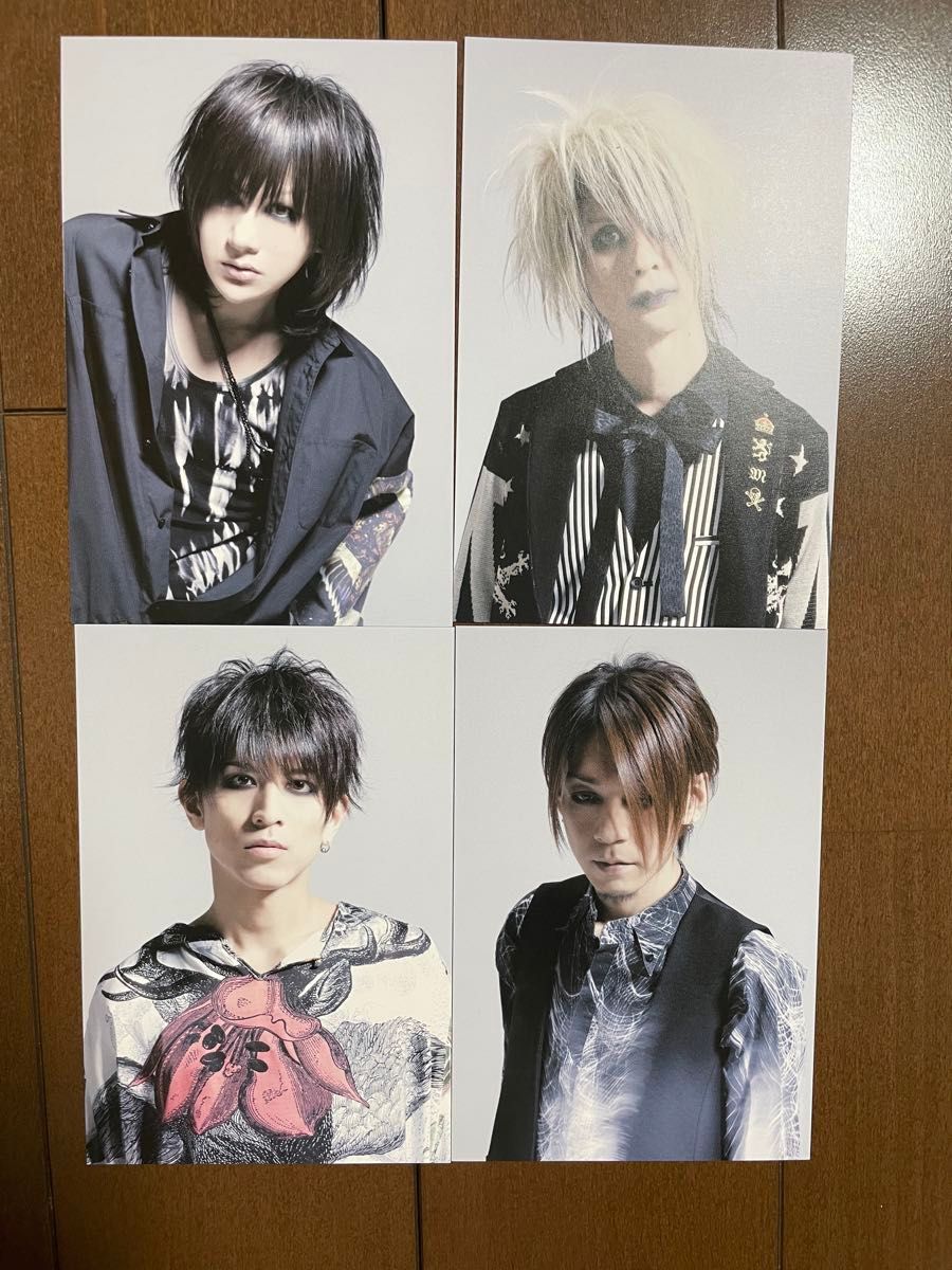 Plastic Tree 有村竜太朗 sick room GADGET GROW ポストカード 非売品