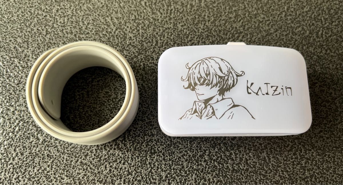 Eve 廻人 武道館 LEDライトバンド オレンジ ライブグッズ｜Yahoo