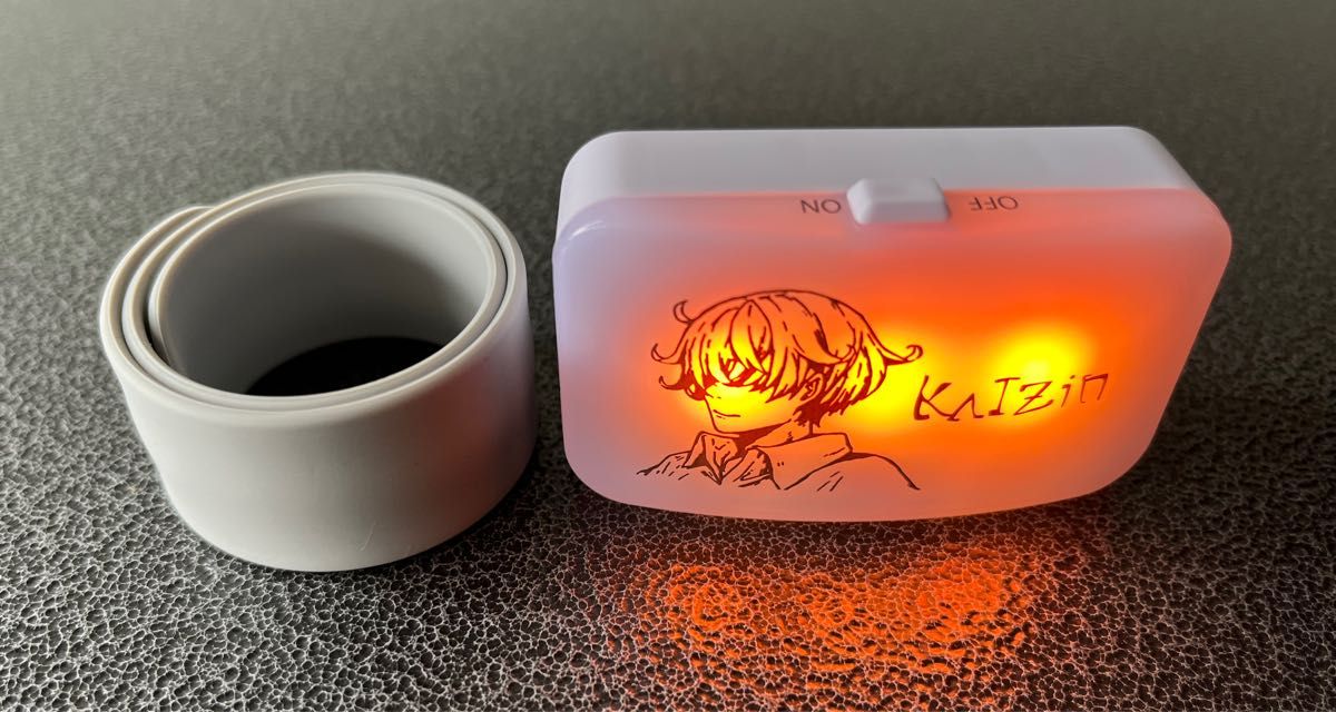 Eve ライトバンド EveSou いぶそう（バラ売り可） Eve×Sou】『蒼』特設