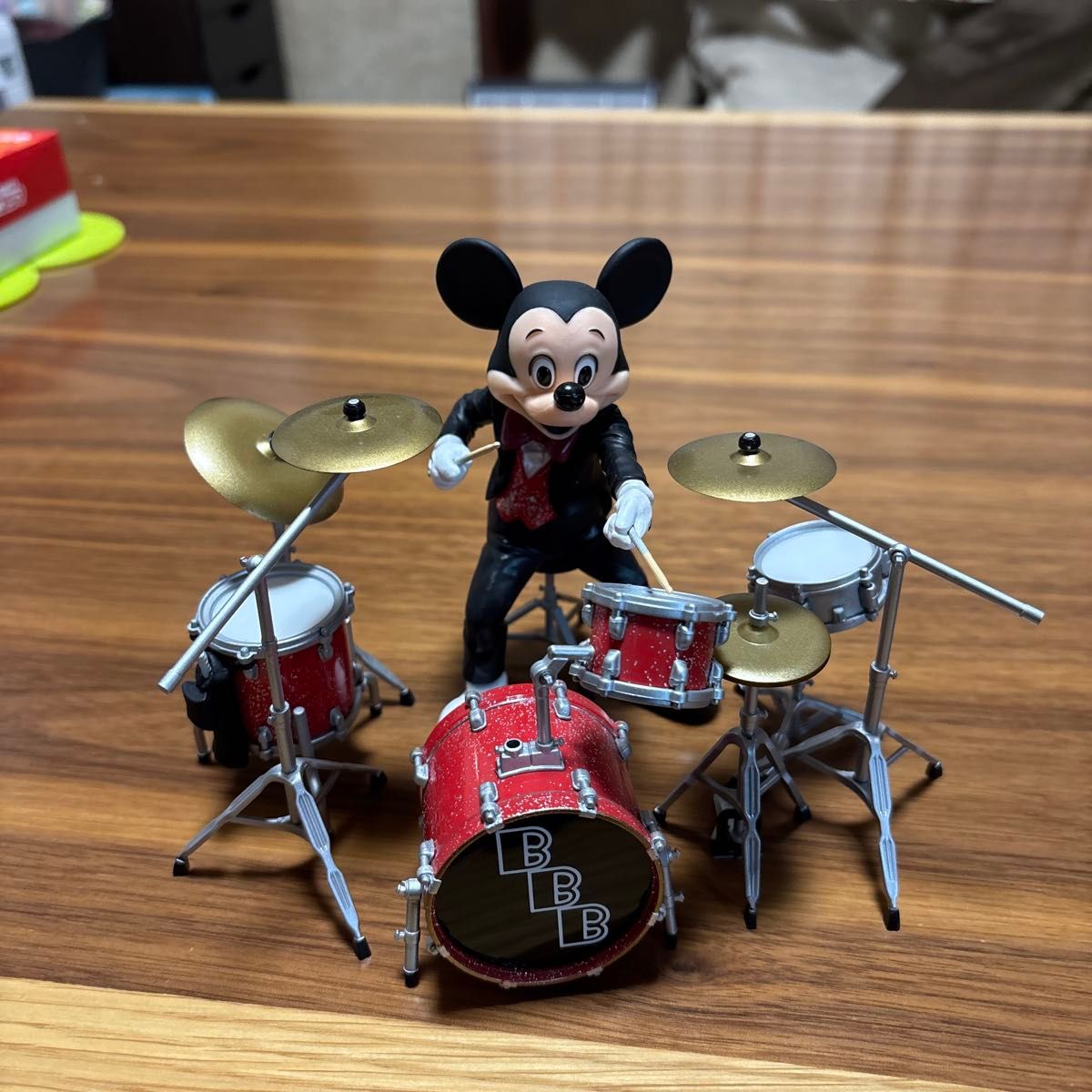 フィギュア BBB ディズニーシー ビッグバンドビート/TDS｜Yahoo!フリマ