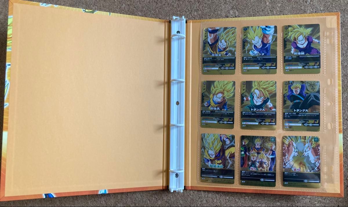 ドラゴンボール データカードダス プロモ 付録 26枚セット
