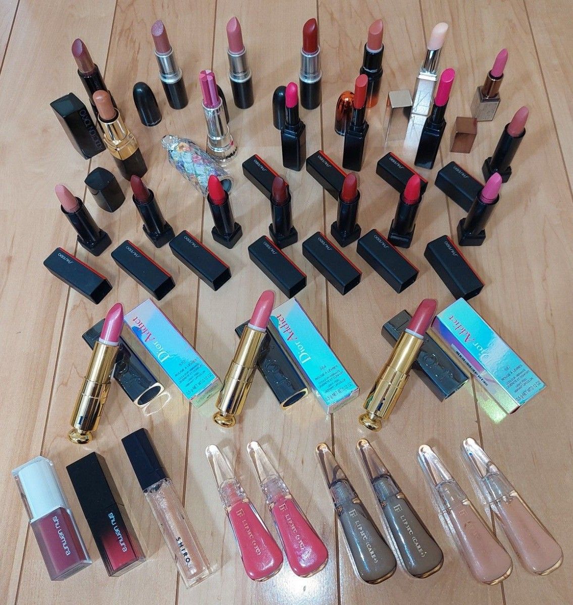 デパコス リップ 口紅 まとめ売り 【公式通販】