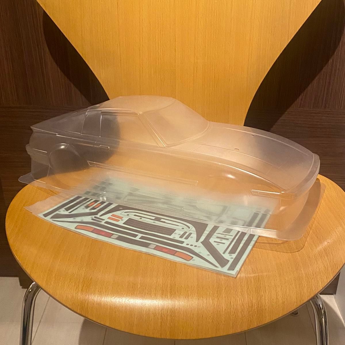 新品 タミヤ ラジコン サバンナ FB rx-7 ボディ mシャーシ｜Yahoo