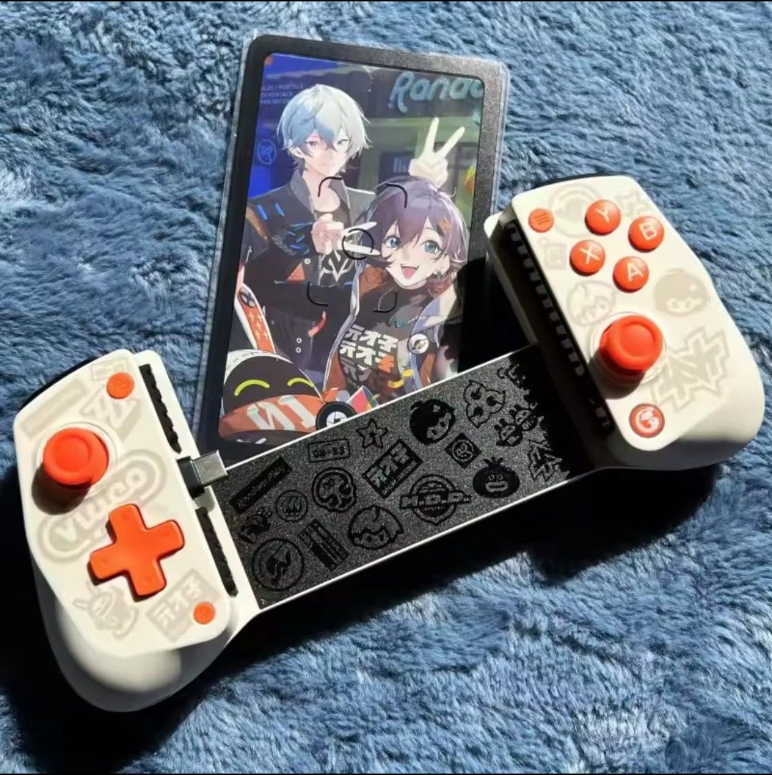 Gamesir X5 lite ゼンゼロコラボモデル ホワイト｜Yahoo!フリマ（旧