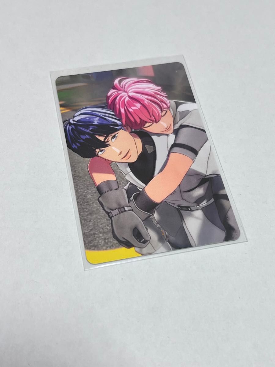 PLAVE プレイブ Caligo pt 1 アルバムトレカ ペア イェジュン YEJUN