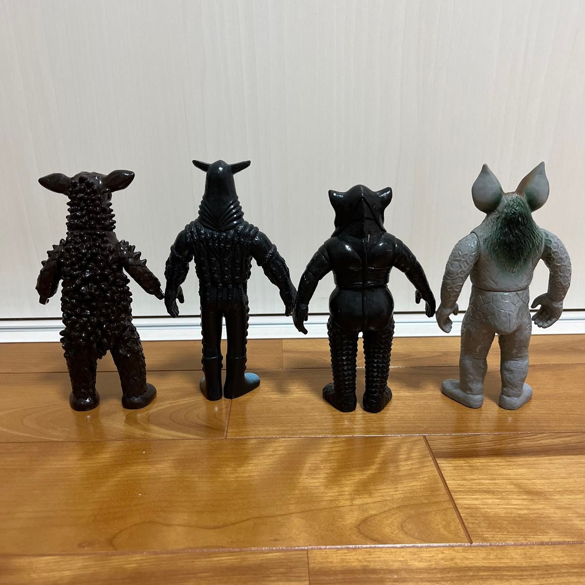 ウルトラ怪獣シリーズ ソフビ 29体セット レトロ｜Yahoo!フリマ（旧